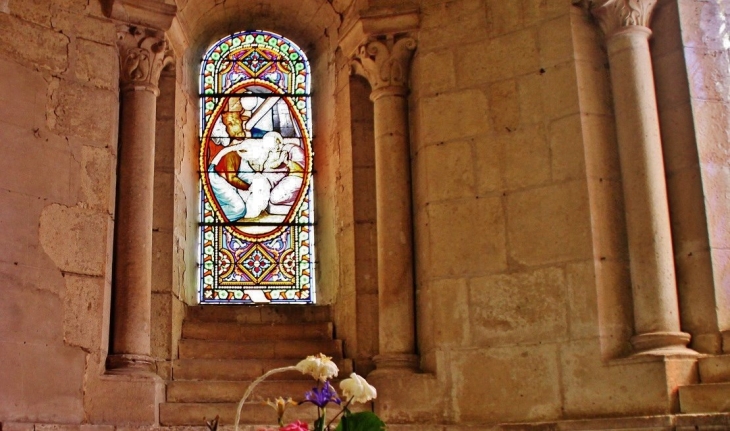 ²église Saint-Jacques - Sancergues