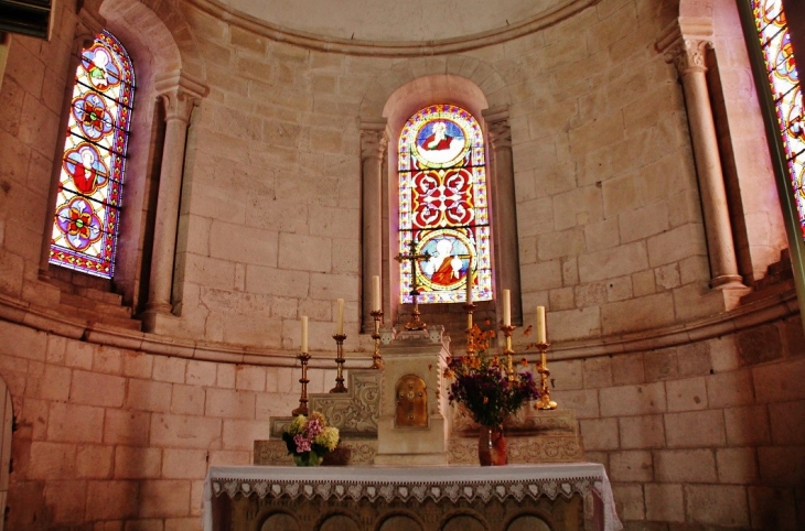 ²église Saint-Jacques - Sancergues