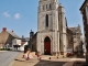 Photo précédente de Sancergues ²église Saint-Jacques