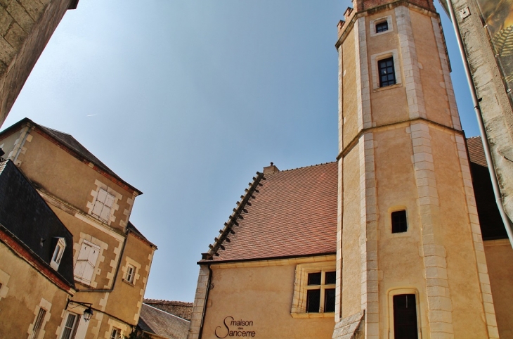 Maison des Sancerre