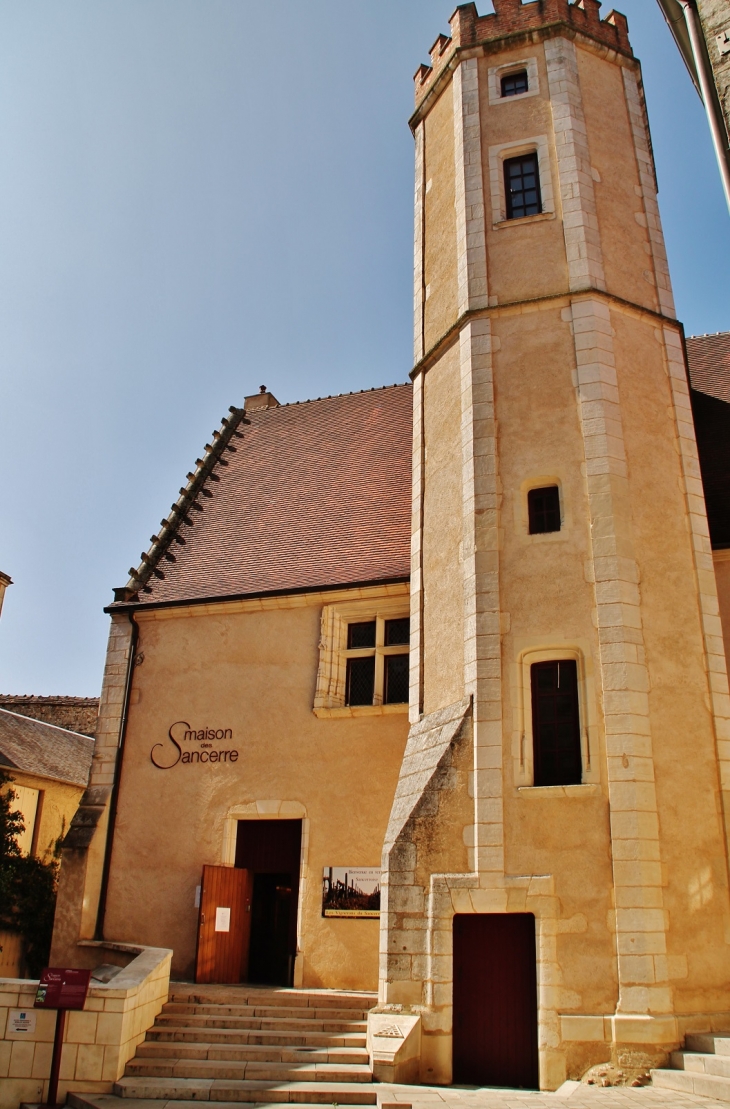 Maison des Sancerre