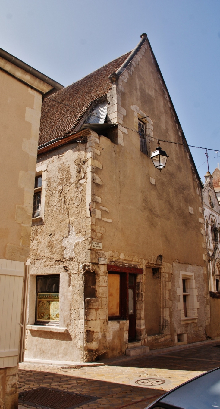 Maison de Jacques Cœur 2 - Sancerre