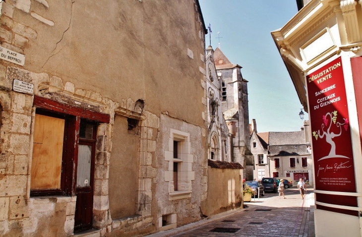 Maison de Jacques Cœur 2 - Sancerre