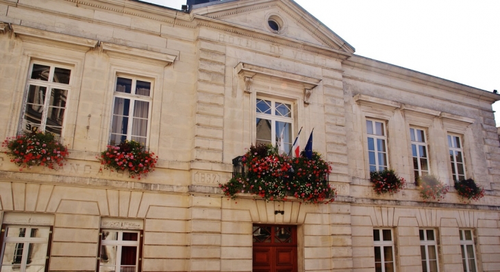 Hotel-de-Ville - Sancerre