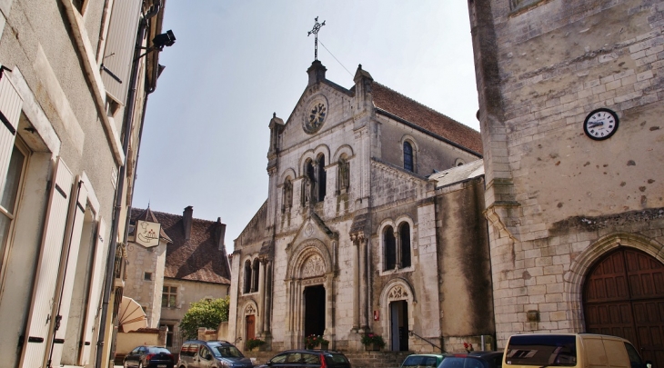   église Notre-Dame - Sancerre