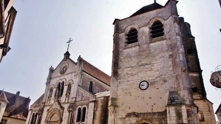   église Notre-Dame - Sancerre