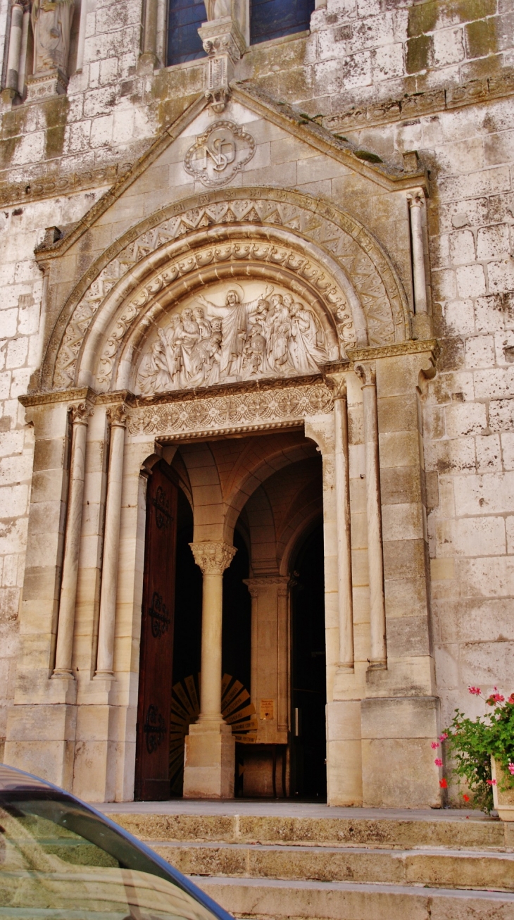   église Notre-Dame - Sancerre