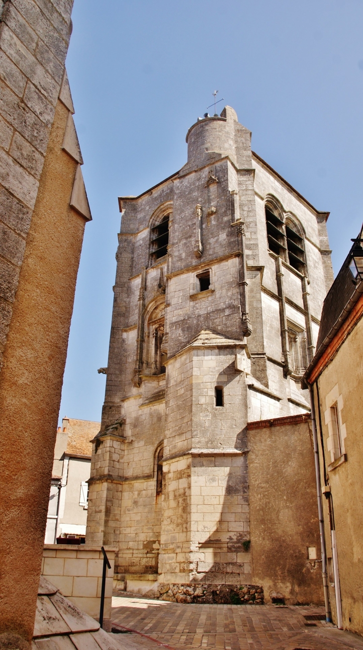   église Notre-Dame - Sancerre