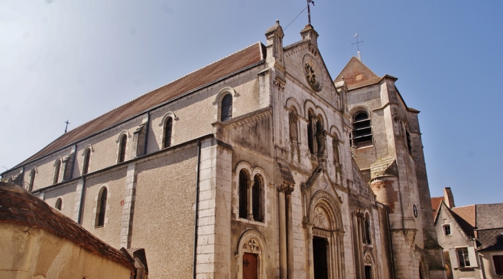   église Notre-Dame - Sancerre