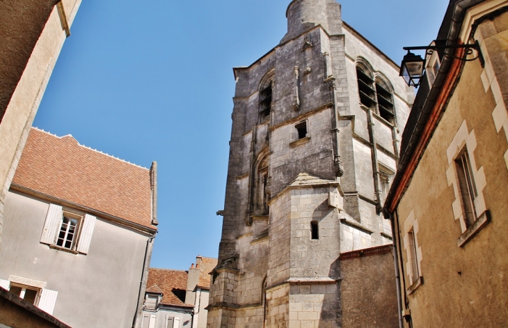   église Notre-Dame - Sancerre