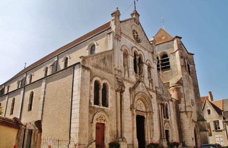   église Notre-Dame - Sancerre