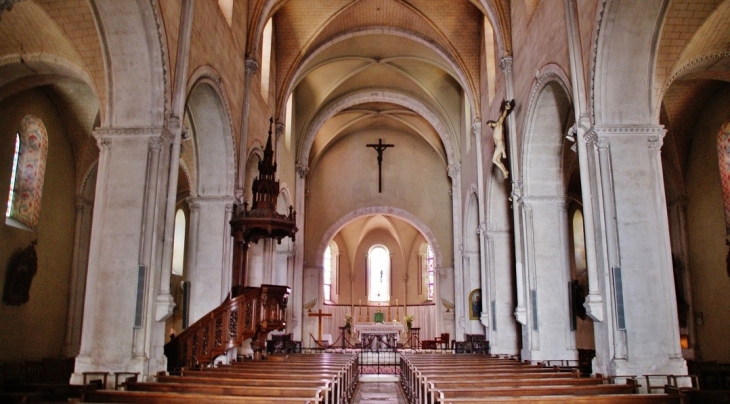   église Notre-Dame - Sancerre