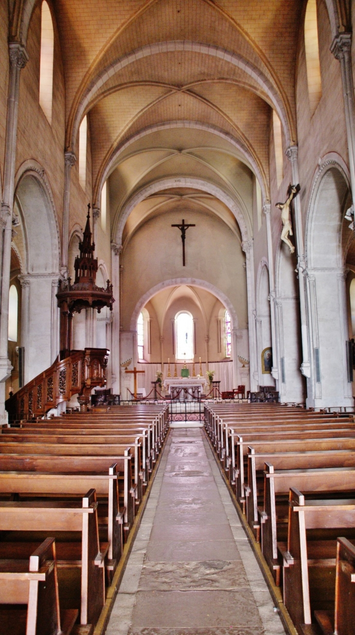   église Notre-Dame - Sancerre