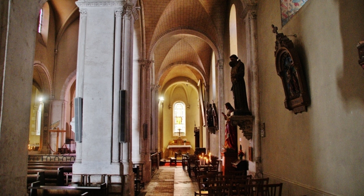   église Notre-Dame - Sancerre