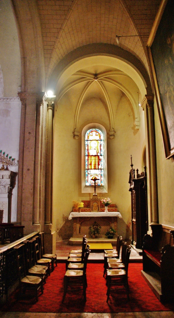   église Notre-Dame - Sancerre