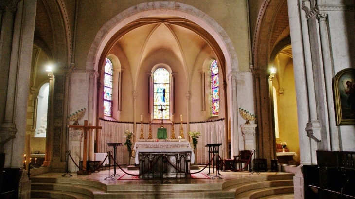   église Notre-Dame - Sancerre