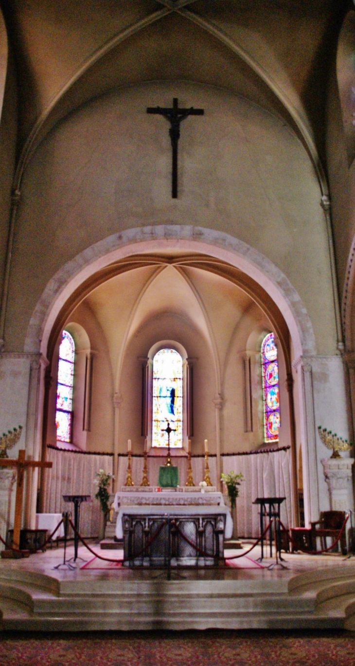   église Notre-Dame - Sancerre