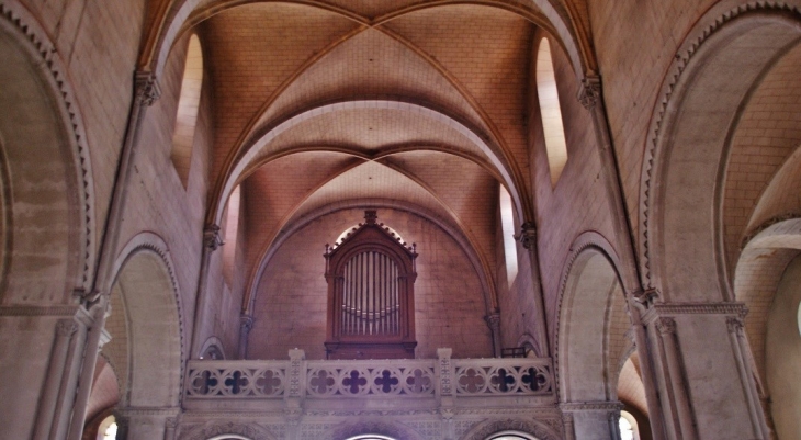   église Notre-Dame - Sancerre