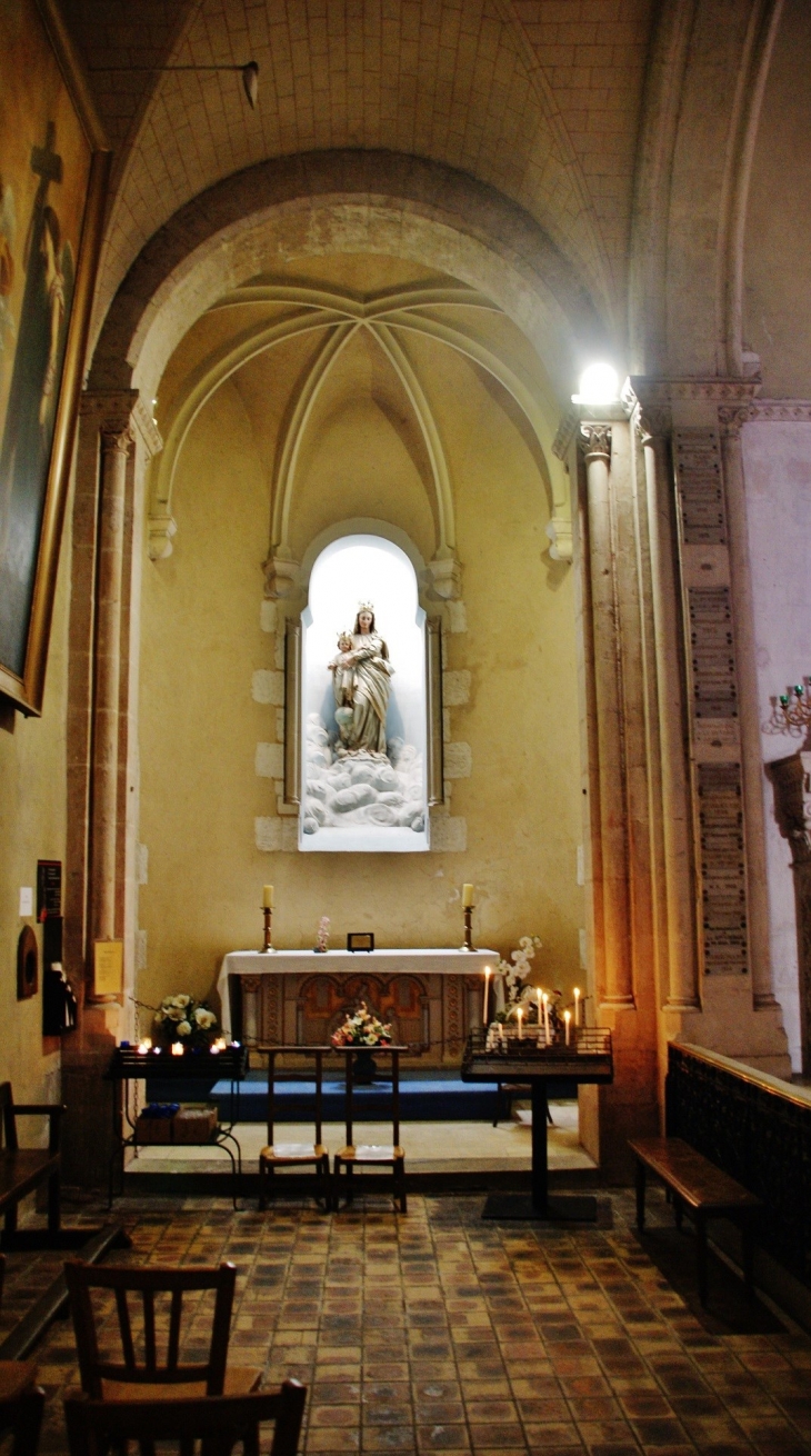   église Notre-Dame - Sancerre