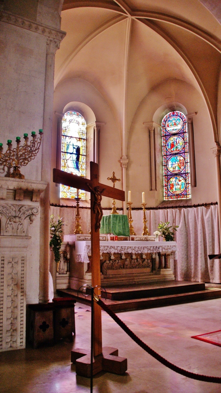   église Notre-Dame - Sancerre