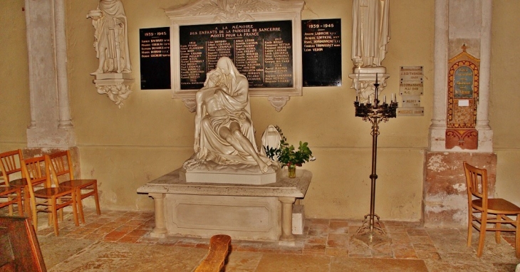   église Notre-Dame - Sancerre