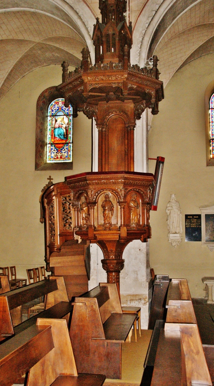   église Notre-Dame - Sancerre