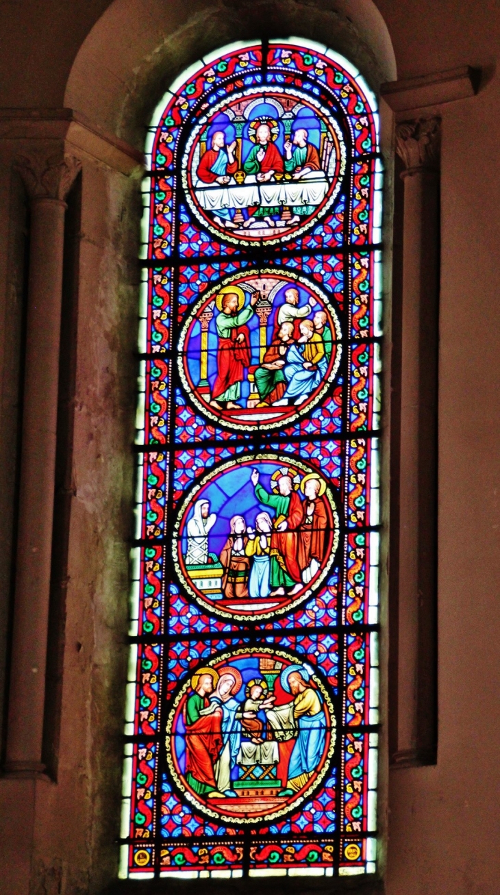   église Notre-Dame - Sancerre