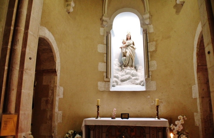   église Notre-Dame - Sancerre