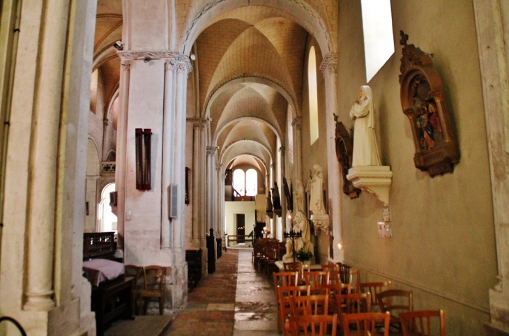   église Notre-Dame - Sancerre