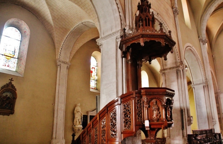   église Notre-Dame - Sancerre