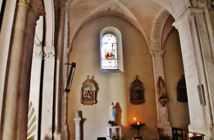   église Notre-Dame - Sancerre