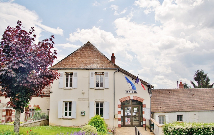 La Mairie - Santranges