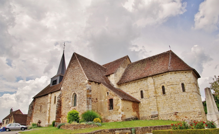 église Notre-Dame - Santranges