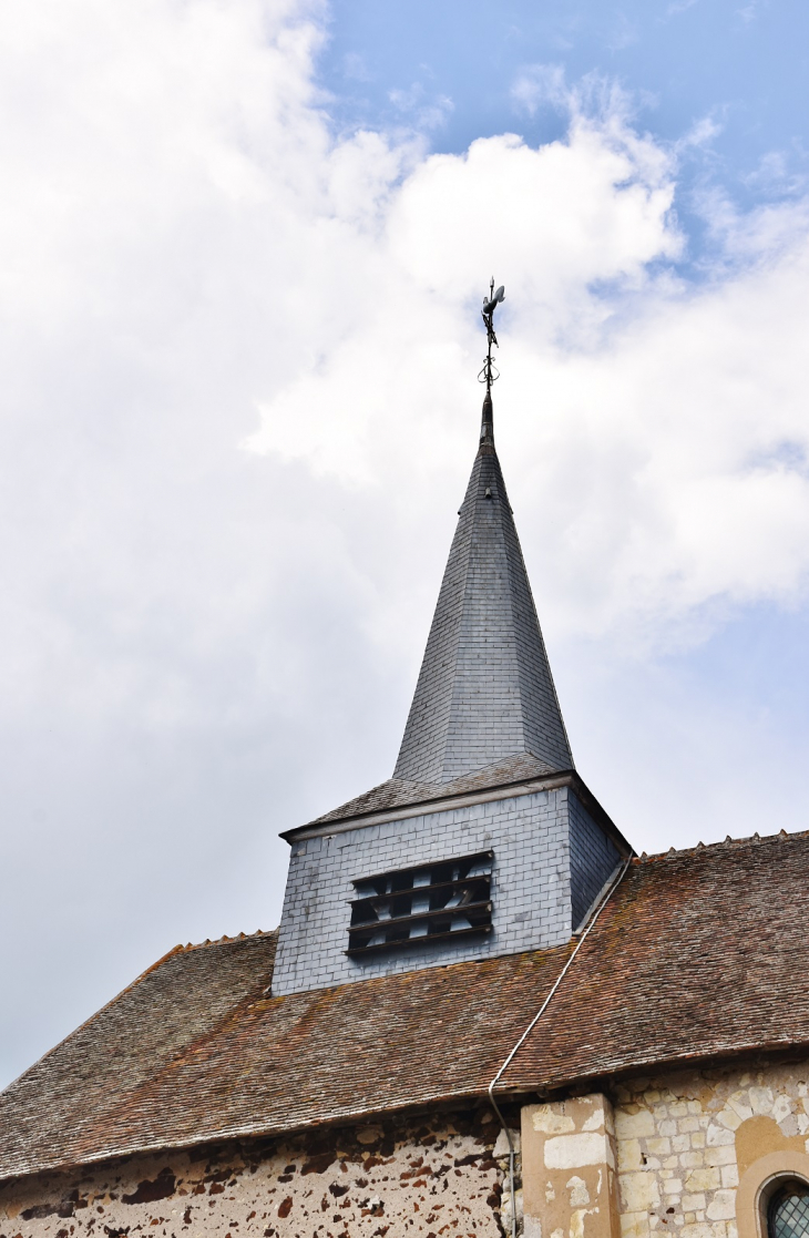 église Notre-Dame - Santranges