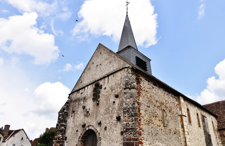 église Notre-Dame - Santranges