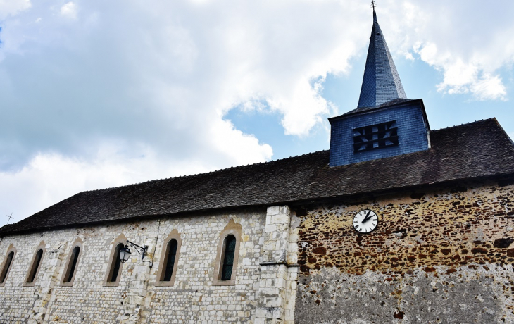 église Notre-Dame - Santranges