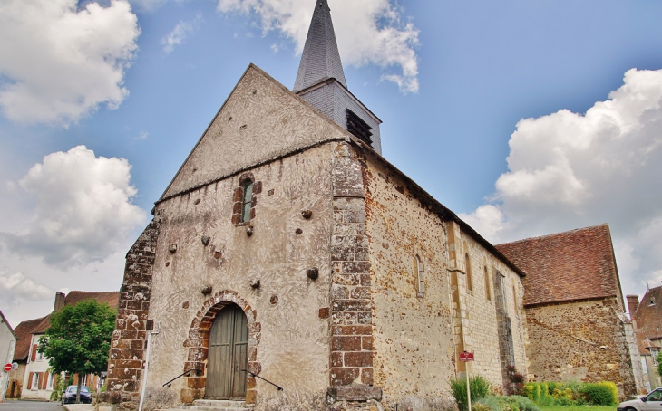 église Notre-Dame - Santranges