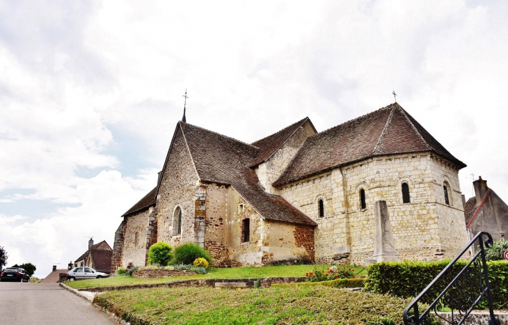 église Notre-Dame - Santranges