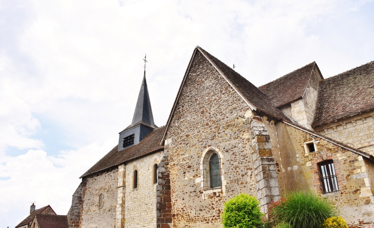 église Notre-Dame - Santranges