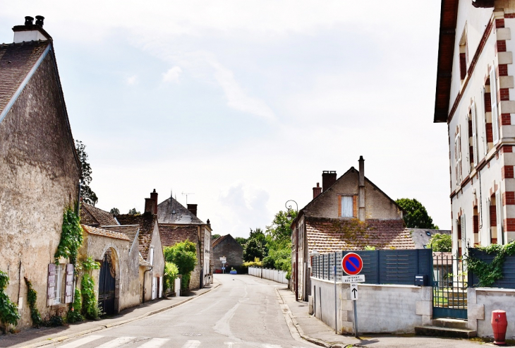 La Commune - Savigny-en-Sancerre