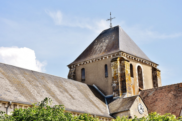 ++église Saint-Symphorien - Savigny-en-Sancerre