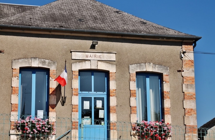 La Mairie - Subligny