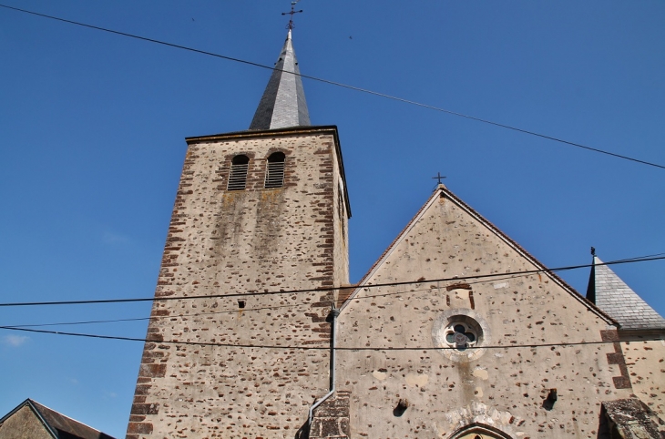    église Saint-Pierre - Subligny