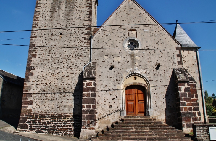    église Saint-Pierre - Subligny