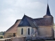 Photo suivante de Subligny    église Saint-Pierre