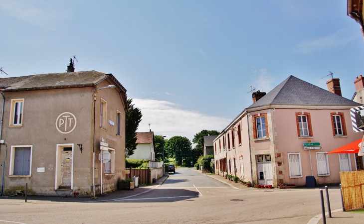 La Commune - Sury-ès-Bois