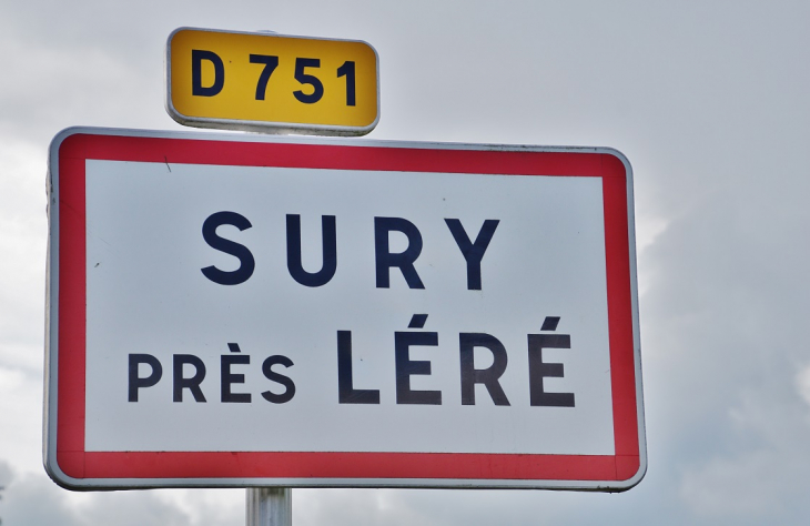  - Sury-près-Léré