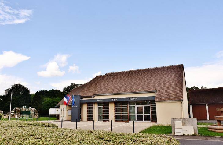 La Mairie - Sury-près-Léré