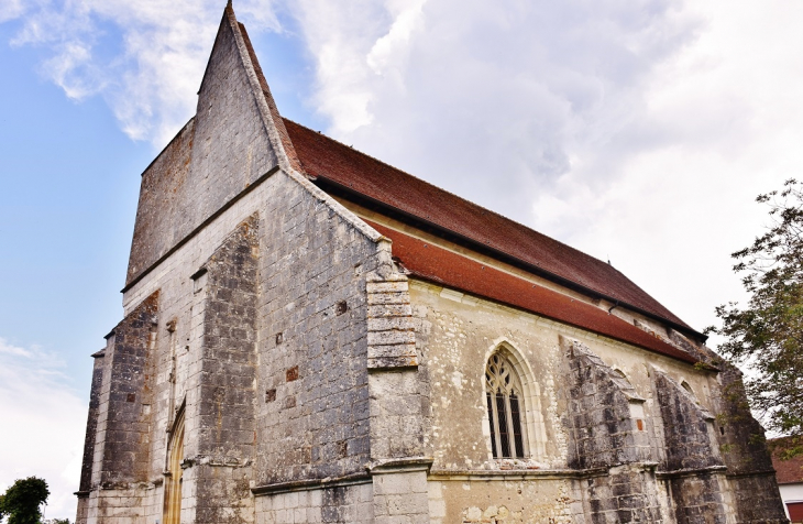 église Saint-Jean-Baptiste - Sury-près-Léré