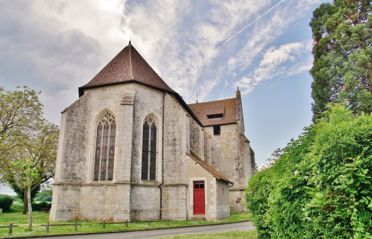 église Saint-Jean-Baptiste - Sury-près-Léré
